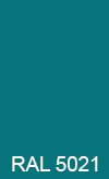 RAL 5021